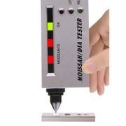 Professional Jewelry Diamond Tester Diamond Selector LED Moissanite Tester High Accuracy Detector Pen Jewelry Tools