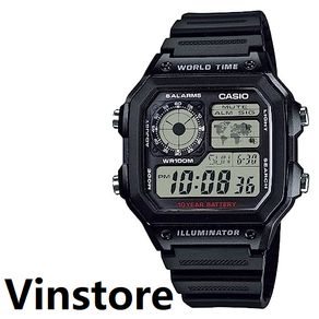 Casio world time sale illuminator price