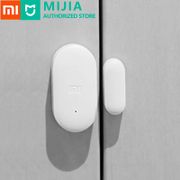 Original Xiaomi Mi Door Window Sensor Zigbee Wireless Connection Work Smart Home Kits Automatic Mijia App Remote Control