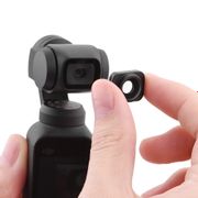 For DJI Osmo Pocket Portable Large Wide-Angle Lens Professional HD Magnetic Structure Lens Handheld Gimbal Camera Accessories
