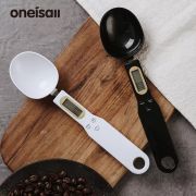 ONEISALL Coffee Grain Spoon Electronic Digital Scale Spoon Ktchentools LCD 500g 0.1g