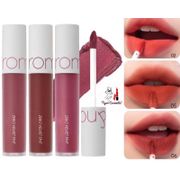 (Color 1-11) Romand Zero Velvet Tint Ultra Lightweight Matte Lipstick