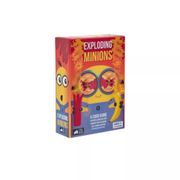 Authentic Exploding Minions Card Game by Exploding Kittens