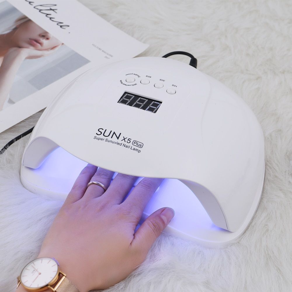 solar nail dryer