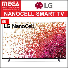 "Lg 86"" Nanocell 4k Tv 86nano75tpa"