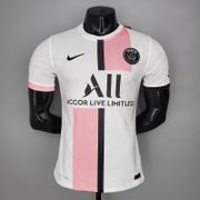 【Player issue】psg Jersey 21-22 away kit soccer shirts