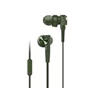 Sony MDR-XB55AP EXTRA BASS™ In-Ear Wired Headphones - Green