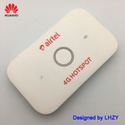 Unlocked Huawei E5573 E5573Cs-609 LTE FDD 150Mbps 4G Pocket WiFi Router Modem mobile Hotspot modem with SIM card slot PK