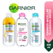 Garnier Micellar Cleansing Water, 400ml