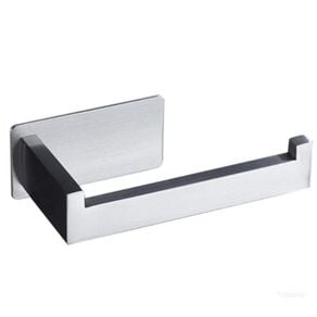 Wall Mount Toilet Paper Holder Stainless Steel Bathroom Kitchen Roll Paper Accessory Tissue Towel Accessories Rack