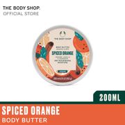The Body Shop Spiced Orange Body Butter 200ml
