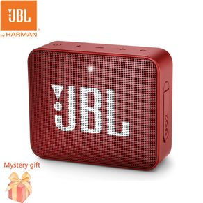Original JBL GO 2 Wireless Portable Bluetooth Speaker Mini Subwoofer Bass Effect Waterproof Ultra Portable Bluetooth JBL Speaker