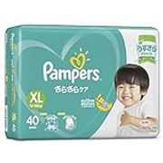 Pampers Baby Dry Tape Diapers, XL, 40 Count