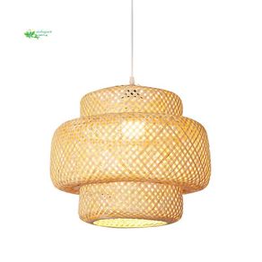 bamboo ceiling lamp shades