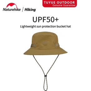 Naturehike Outdoor Sunscreen Fisherman Hat Lightweight Portable Sun Protection Unisex Cap Hiking Camping Fishing Accessories