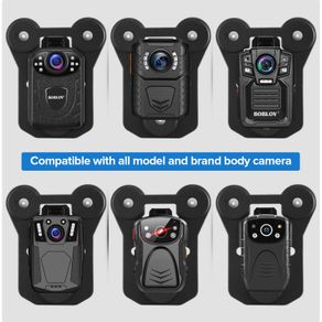  BOBLOV Car Suction Mount Only for KJ21 Body Camera