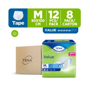 TENA Value Adult Diaper