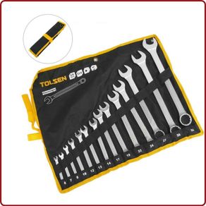 14pcs Combo Spanner Tolsen 15889/15160