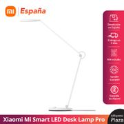 Xiaomi Mi Smart LED Desk Lamp Pro lámpara de escritorio de lectura luz doblado plegable Luz de noche junto a la cama Mihome APP