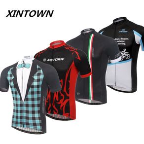 New Team Cycling Bike Bicycle Clothing Clothes Women Men Cycling Jersey Jacket Jersey Top Bicycle Bike Cycling Shirt