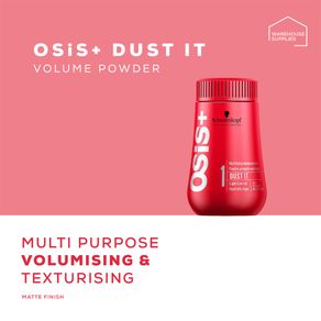 Schwarzkopf Osis Dust It Volume Powder [ Wholesale ]