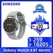 【goods in stock】Samsung Galaxy Watch 4 Classic 46mm R890 1.4&#39;&#39; Super AMOLED 450 x 450P Smart Watch Blood Oxygen Measure 361mAh Battery GPS