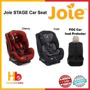 Joie Stages Car Seat (FOC: CAR SEAT PROTECTOR)