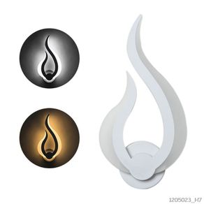 Wall Lamp LED Modern Wall Light Bathroom Bedroom Living Room Indoor Lighting