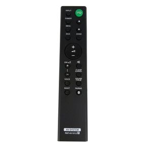 Replacement controller For SONY Sound Bar RMT-AH101U Home Theater Remote Control