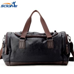 Gym Bag Sports Bag Training Men Fitness Bags Durable Multifunction Handbag Outdoor Sporting Tote For Male