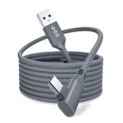 5M Charging Cable Data Line for Oculus Quest 1/2 Link VR Headset USB 3.0 Type C Data Transfer Type-C To USB-A Cord VR Accessorie