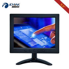 8 inch touch screen pc monitor