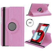 360 Degree Rotating PU Leather Flip Cover For Huawei Mediapad M5 8.4 SHT-AL09 SHT-W09 Tablet Stand Folding Folio Cases Glass 8.4