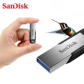 SanDisk – Mini clé USB 100% CZ410, 3.0 Original, 32 go, 64 go, 128