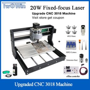 DiY Mini Laser Engraver Machine 