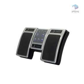 BT Page Turner Wireless Music Pedal for Guitar Violin Piano Rechargeable Electronic Music Sheet Flipping For Guitar