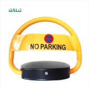 Automatic car parking space barrier lock 2 remote controls No Parking Cars parking post bollard
