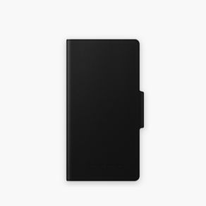 Ideal Of Sweden Fashion Atelier Wallet Intense Black for iPhone 13 Pro Max