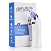 Facial Blackhead Remover Dead Skin Acne Pore Peeling Device Cleaning Skin Tool Vacuum Suck Out Blackhead Beauty Machine