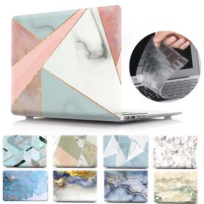For MacBook Air 2020 A2337 A2179 Case,Cover For Apple MacBook Pro Air Retina 11 12 13 15 16.1 Marble Hard Shell Laptop case