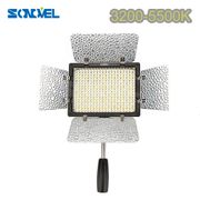 YongNuo YN300 III YN-300 lIl 3200K-5500K Pro LED Video Light for Sony Canon Nikon Camera Camcorder