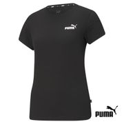 PUMA Essentials Small Logo Womens Tee Basics
