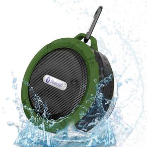 Mini Portable Bluetooth Speaker Outdoor Waterproof Sound Box Wireless Sound Box Support TF-card