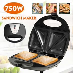 750W Household Mini Steak Machine Hamburger Fried Egg Electric