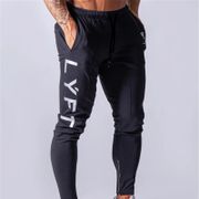 New Jogging Pants Men Sport Sweatpants Running Pants GYM Pants Men Joggers Cotton Trackpants Slim Fit Pants Bodybuilding Trouser