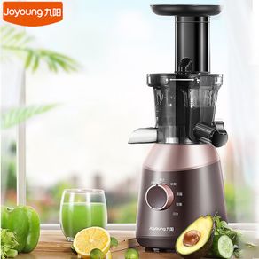 220V Electric Household Juicer Juice Maker Joyoung Z8-V817 Slow Speed 4 Gears Food Mixer Ice Cream Puree Extractor
