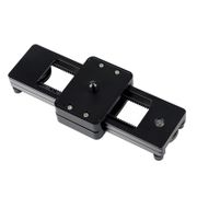 Portable Camera Slider Mini Hydraulic Damping for Gopro DSLR Camera Phones JHP-Best
