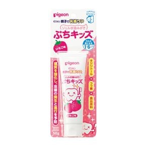 Pigeon Toddler Tooth Gel Strawberry