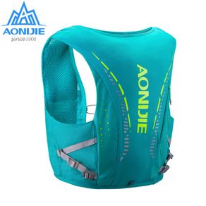 AONIJIE C942 Advanced Skin Backpack Hydration Pack Rucksack Bag Vest Harness Water Bladder Hiking Camping Running Marathon Race