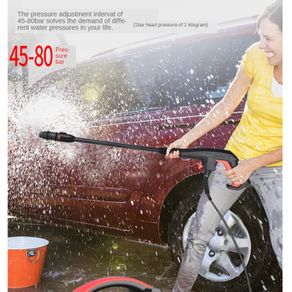 portable power cleaner li ion pressure washer cleaner gun car washer 20v  Prices and Specs in Singapore, 01/2024